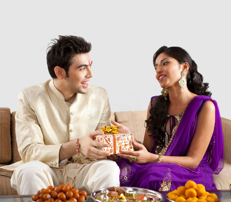 Tie the Knot of Skincare Love This Rakhi with Your Siblings