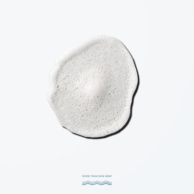 Seasoul AHA Foam Cleanser With Dead Sea Minerals & Glycolic Acid.