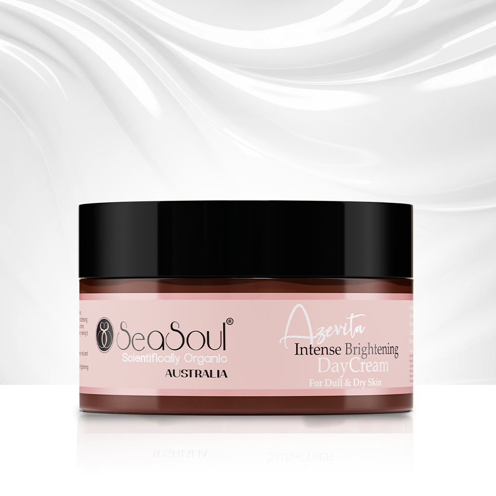 Azevita Intense Brightening Day Cream (100gm)