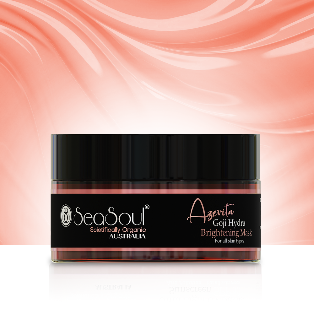 Azevita Goji Hydra Brightening Mask (100gm)