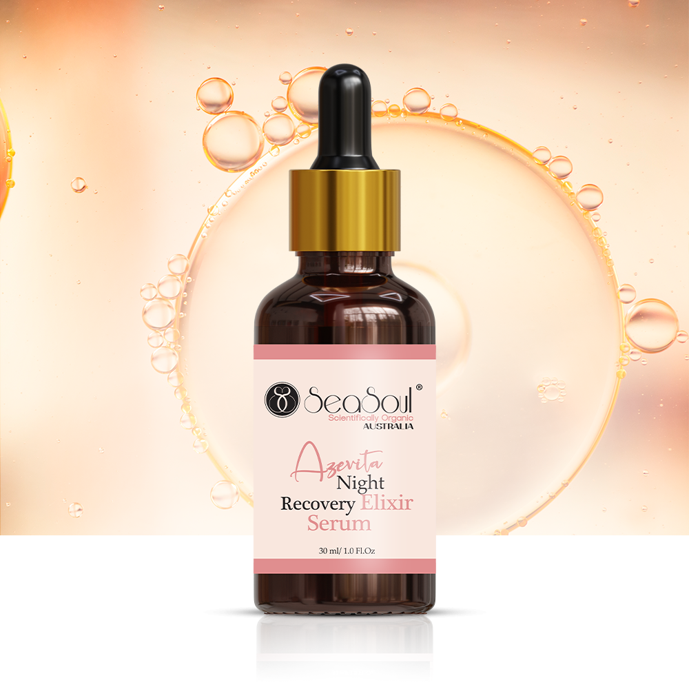 Azevita Night Recovery Elixir (30ml)