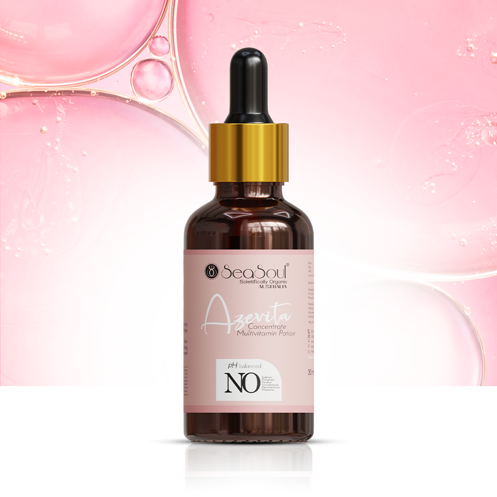 Seasoul Azevita Multivitamin Potion (30ml)
