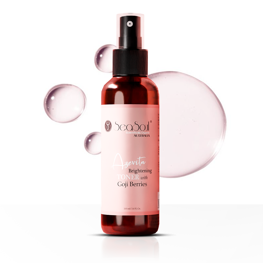 Azevita Intensive Brightening Toner (100ml)