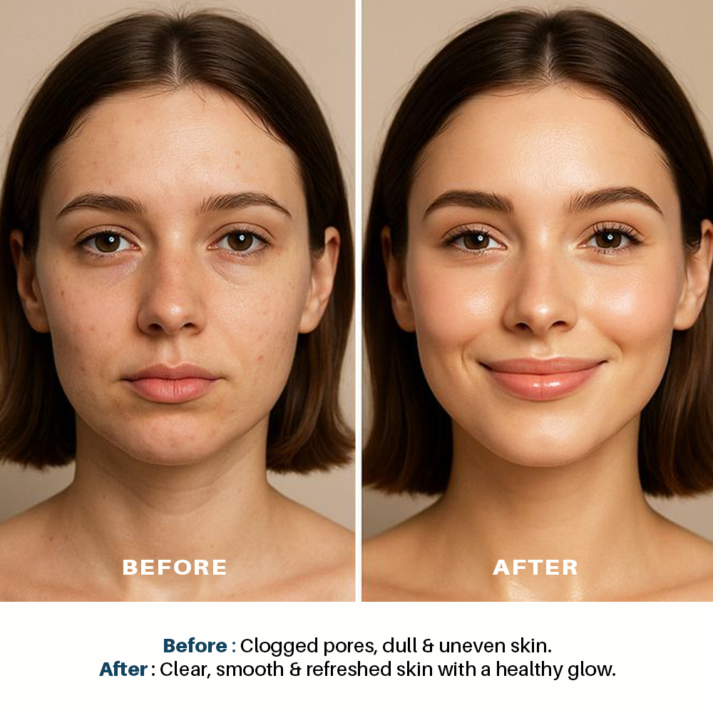 Seasoul Anti-Ageing Night Cream with Dead Sea Minerals, Liposomal Retinol, Aquaxyl & Hyaluronic Acid (50g)