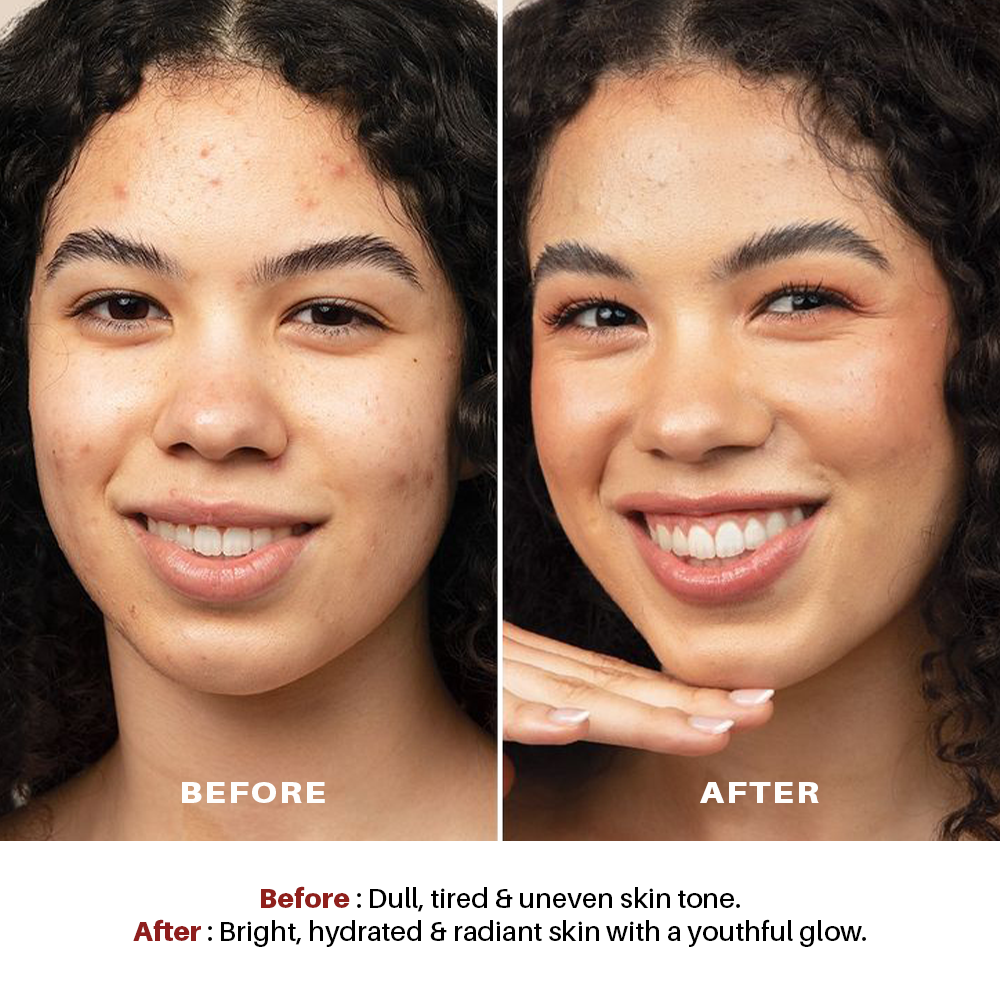 Azevita Goji Hydra Brightening Mask (100gm)