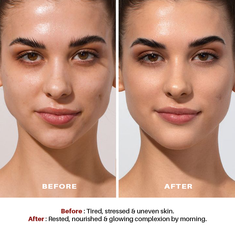 Azevita Night Recovery Elixir (30ml)