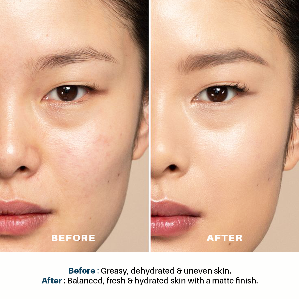 Seasoul Oil Free Gel Hydration with Dead Sea Minerals, Hyaluronic Acid & Vitamin B5 (50g)