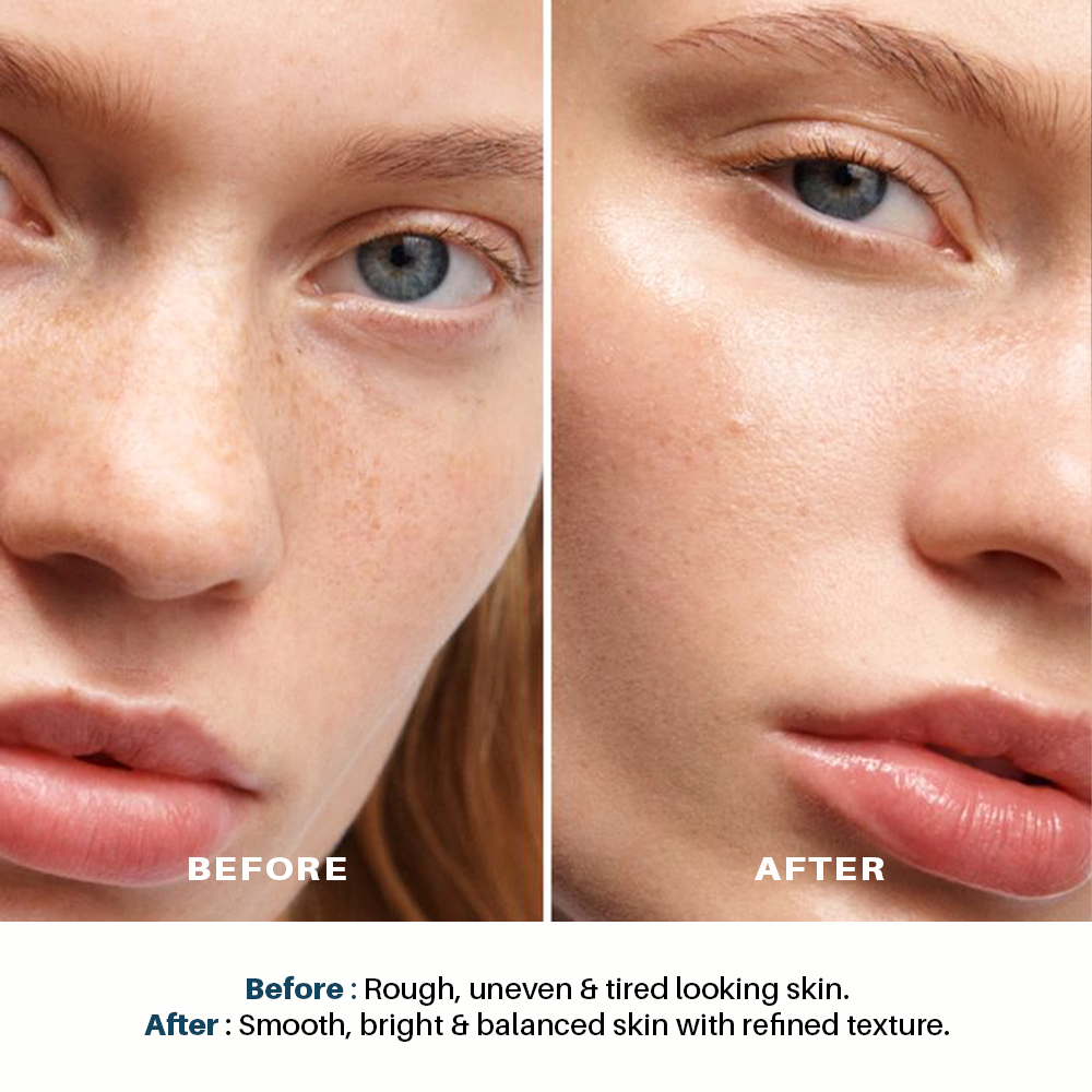 Seasoul PHA Face Toner With Dead Sea Minerals , Gluconalatone & Niacinamide (100ml)