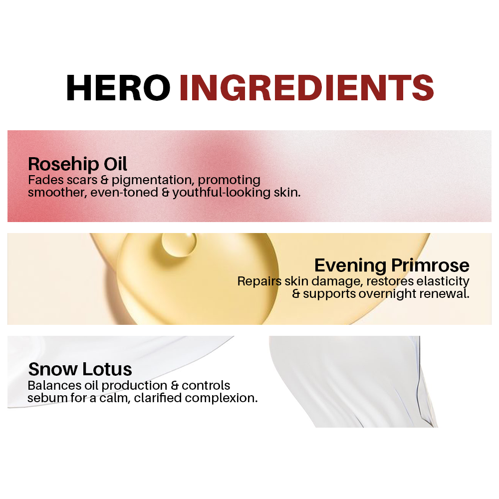 Azevita Night Recovery Elixir (30ml)