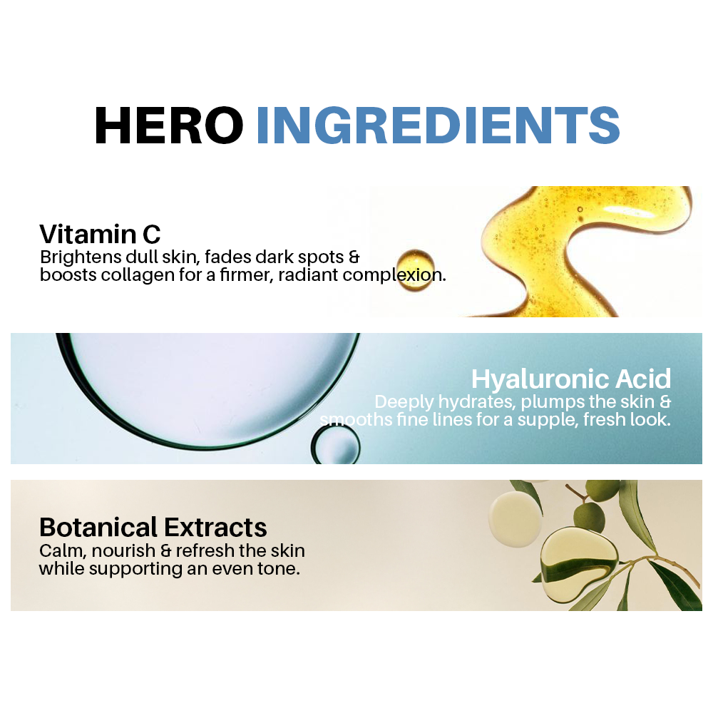 Seasoul Peel-Off Mask Vitamin C & Hyaluronic Acid (20g)