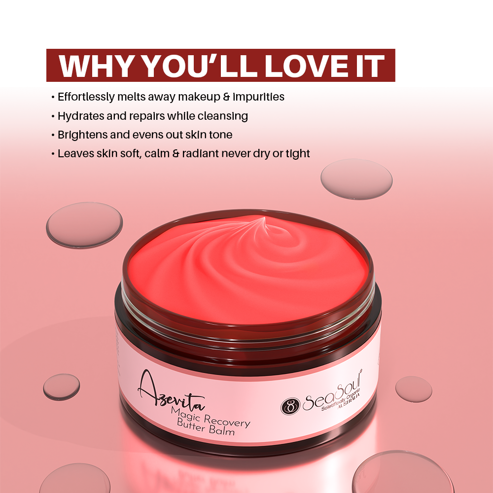 Magic Recovery Butter Balm (100g)