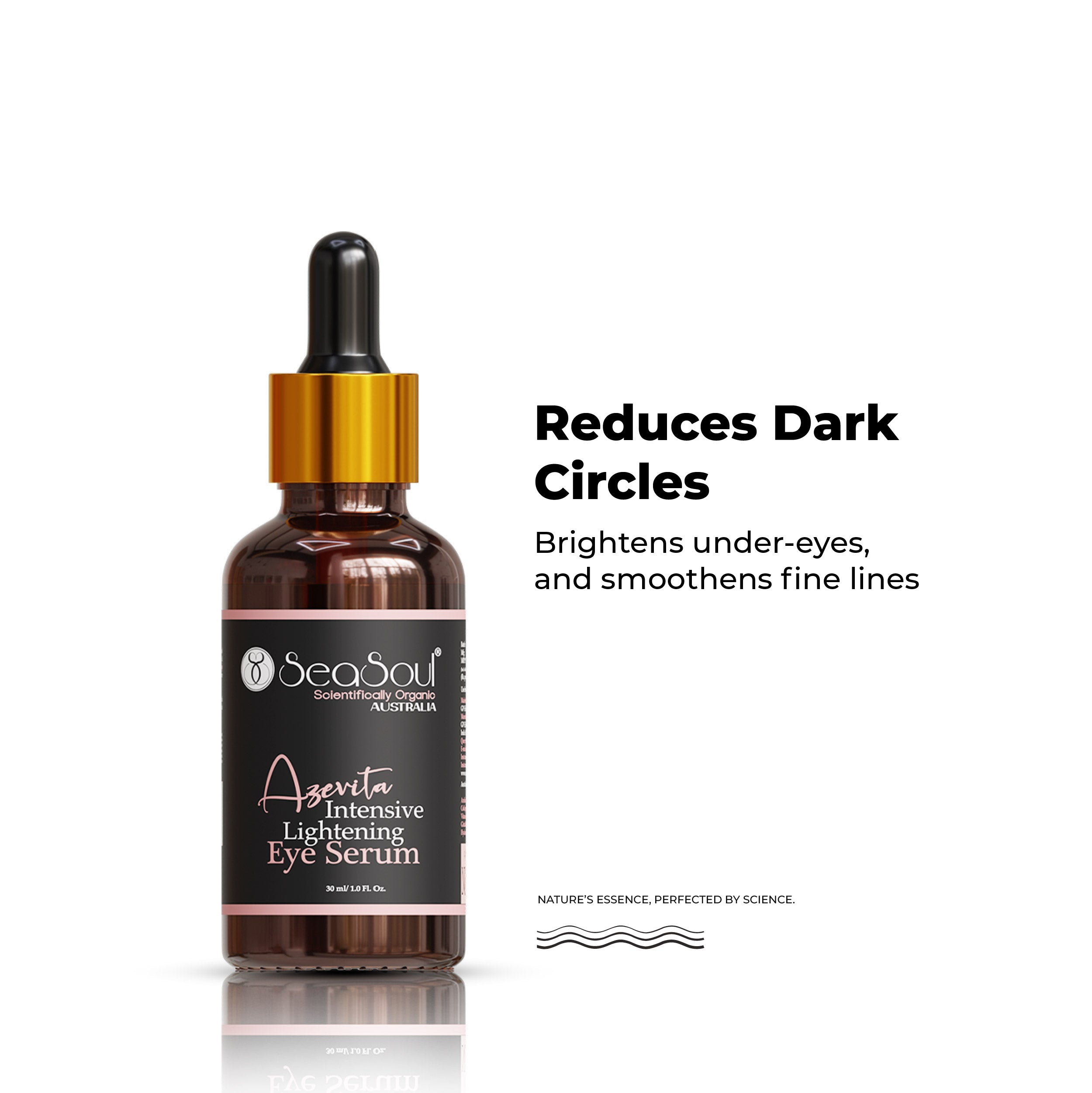Azevita Intensive Lightening Eye Serum (30ml)