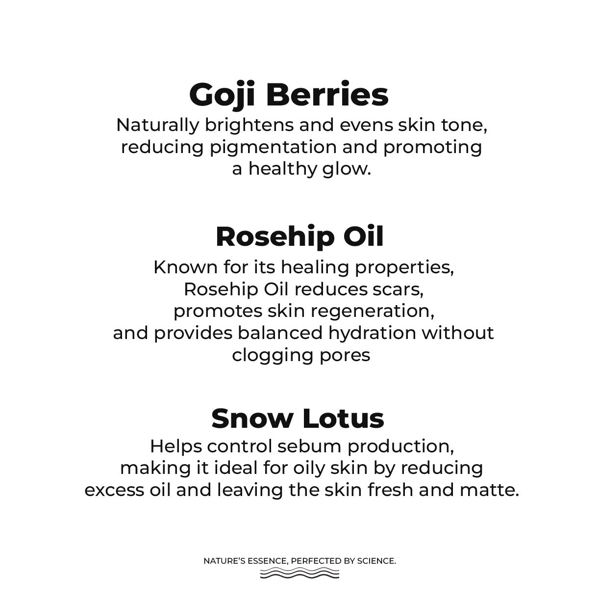 Azevita Goji Brightening Face Wash (100ml)