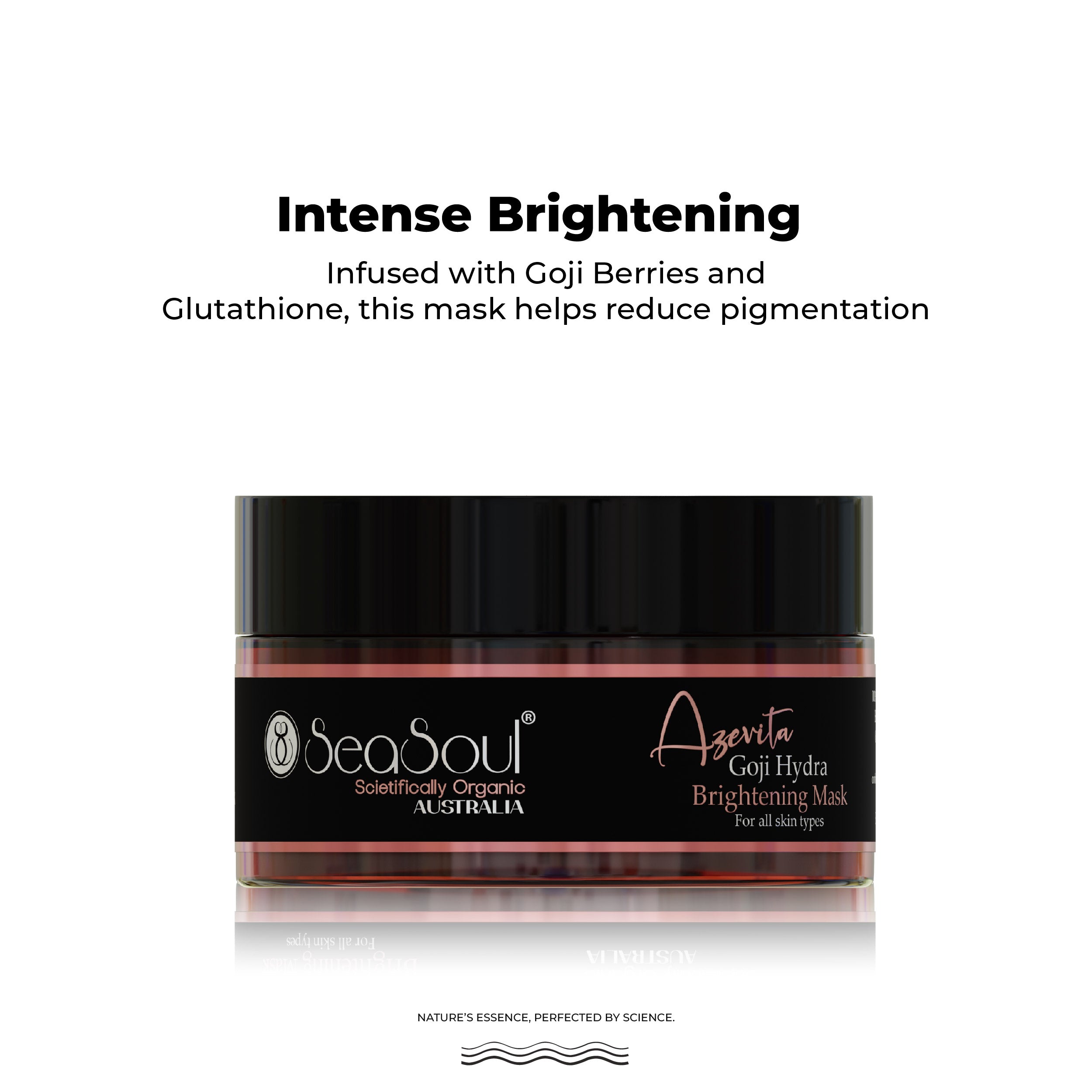 Azevita Goji Hydra Brightening Mask (100gm)
