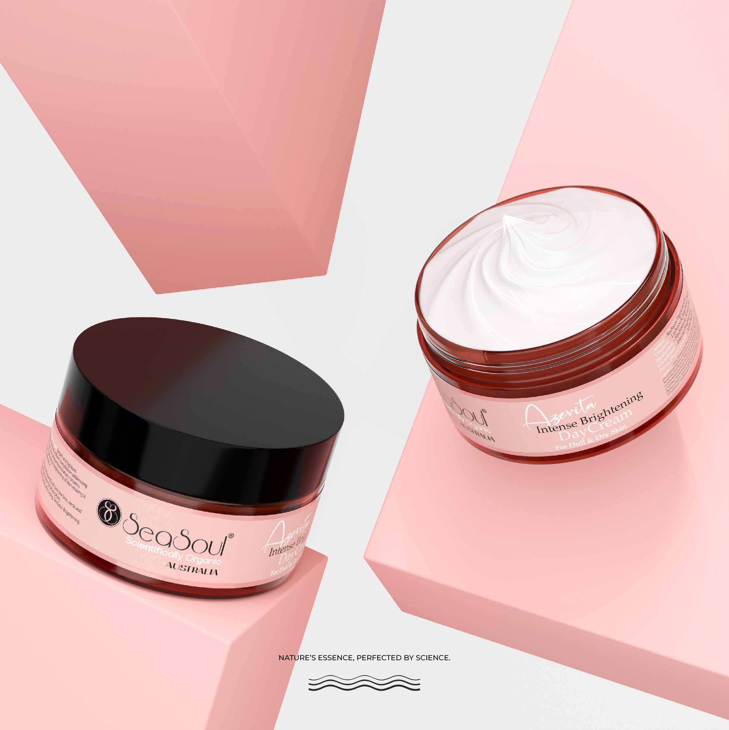 Azevita Intense Brightening Day Cream (100gm)