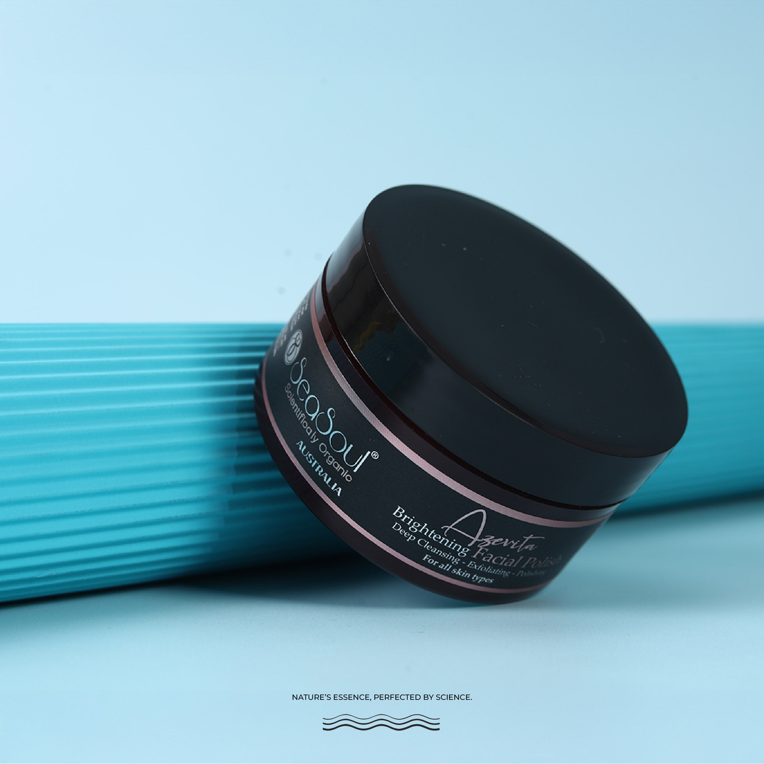 Azevita Brightening Facial Polish (100gm)