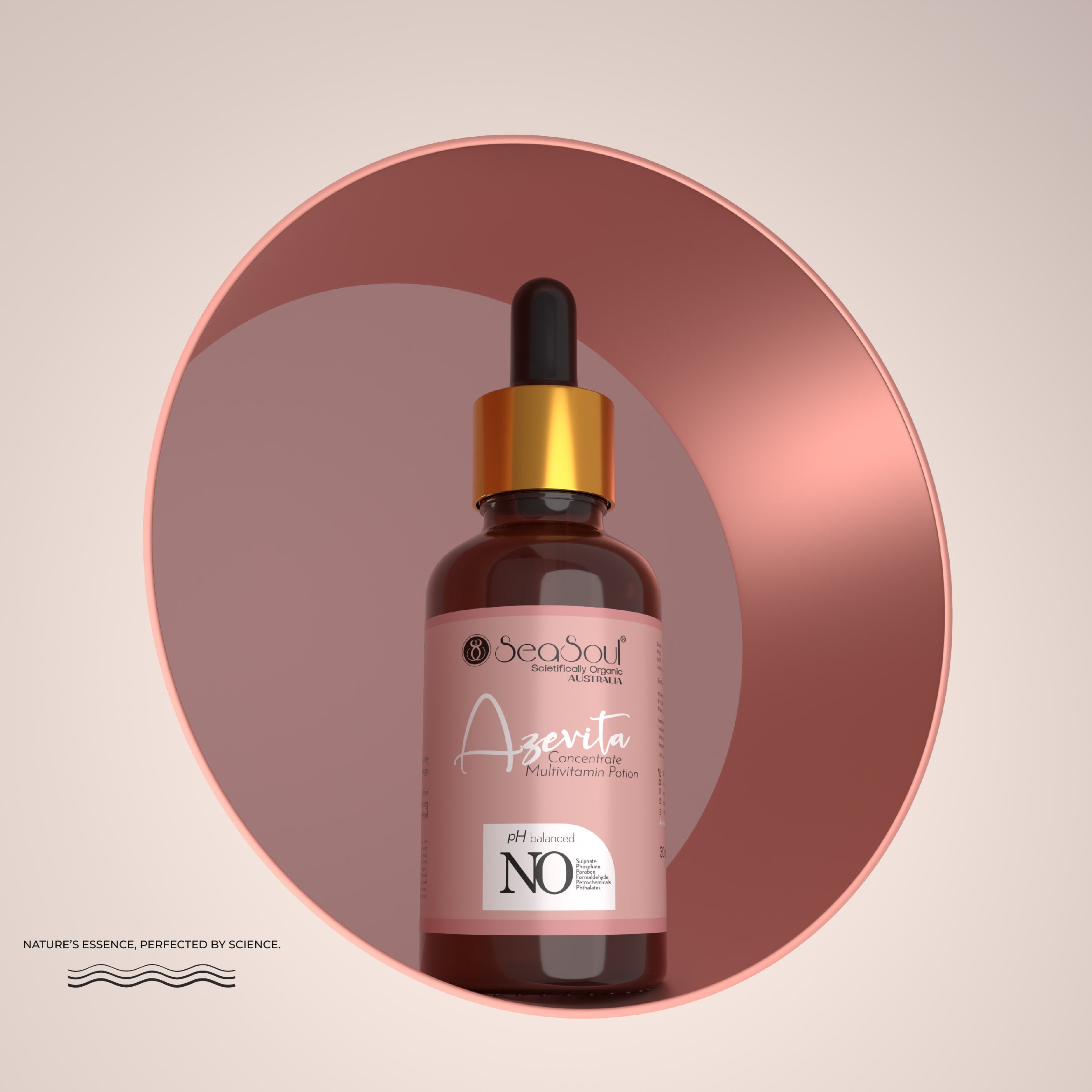 Seasoul Azevita Multivitamin Potion (30ml)