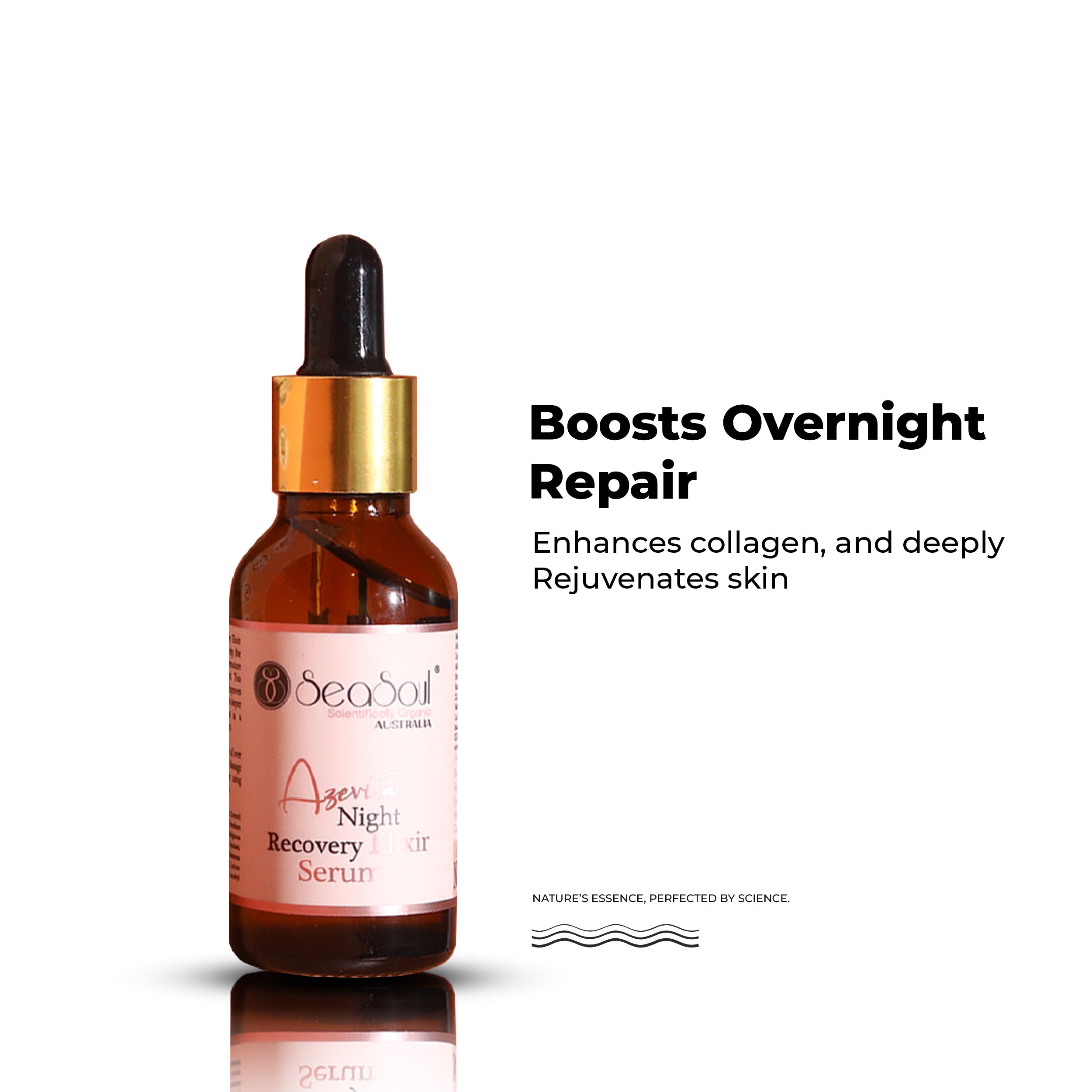 Azevita Night Recovery Elixir (30ml)
