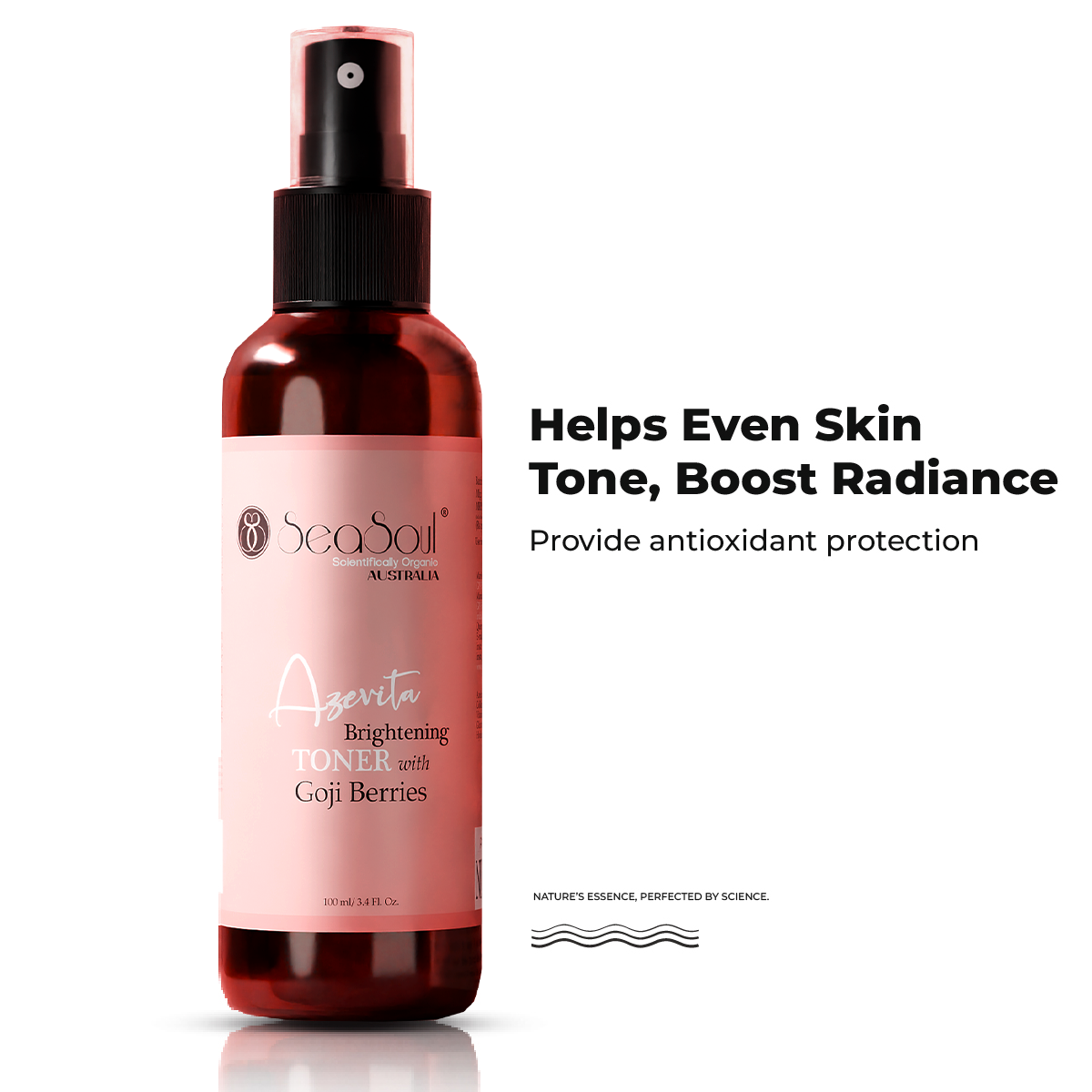 Azevita Intensive Brightening Toner (100ml)