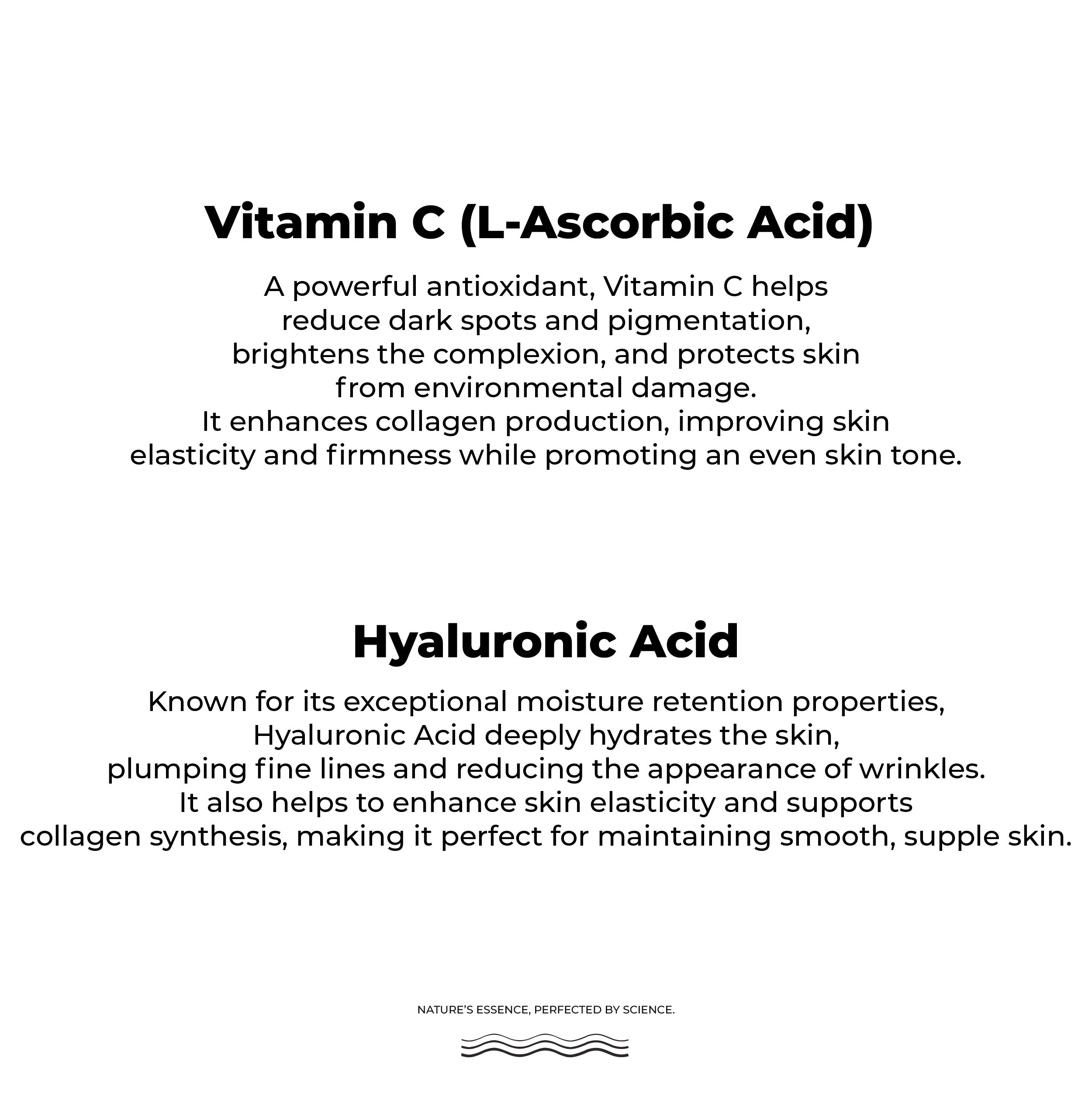Seasoul Peel-Off Mask Vitamin C & Hyaluronic Acid (20g)