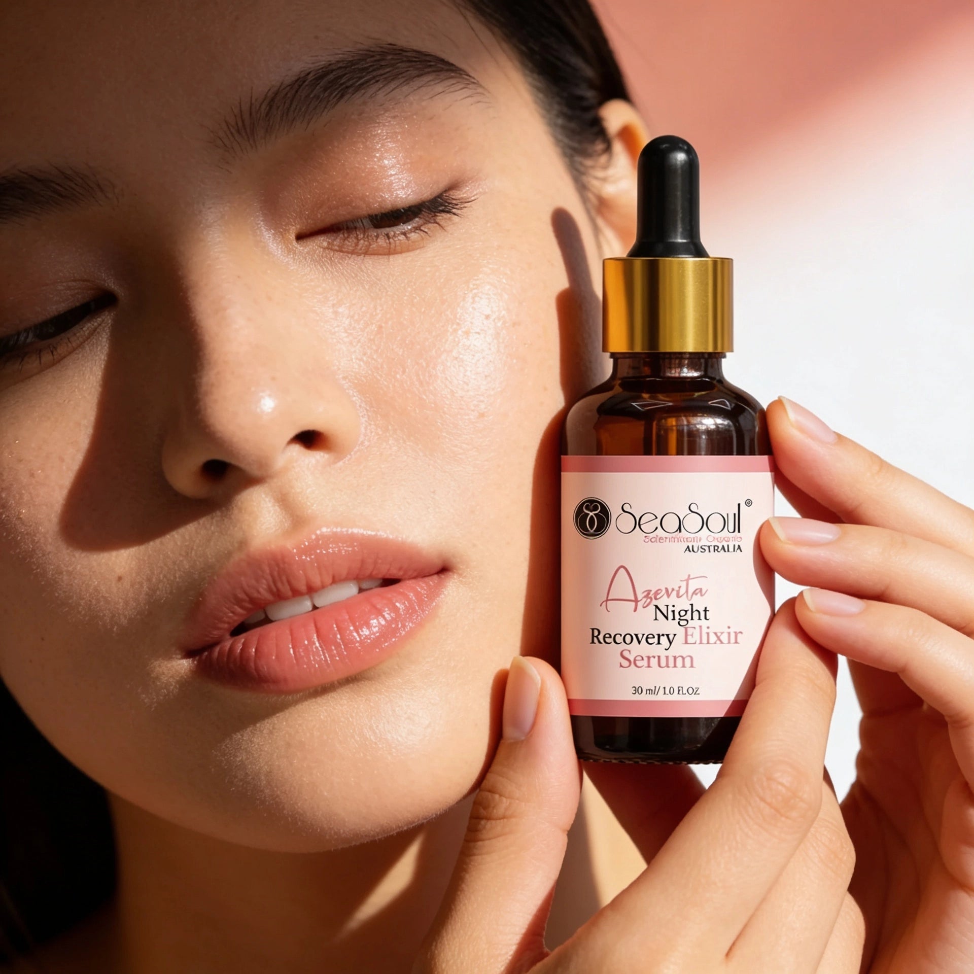 Azevita Night Recovery Elixir (30ml)