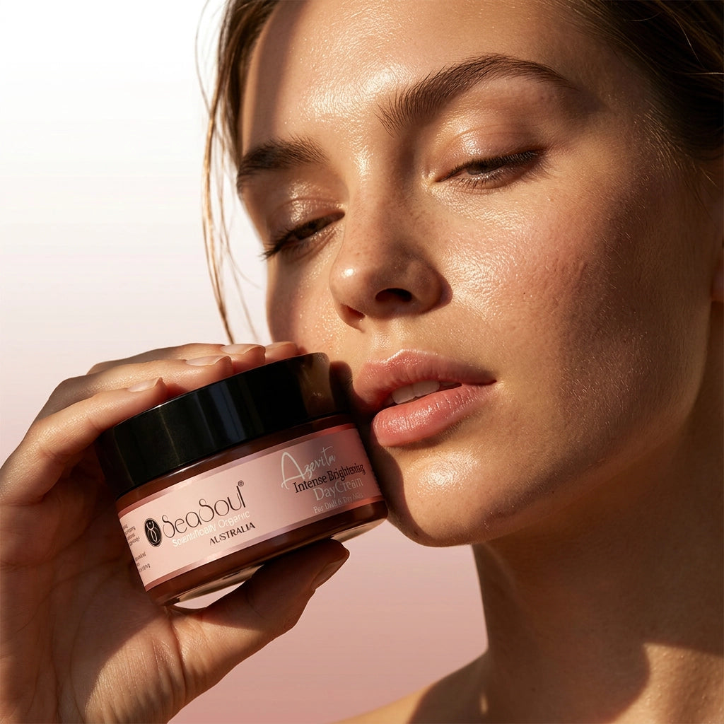 Azevita Intense Brightening Day Cream (100gm)
