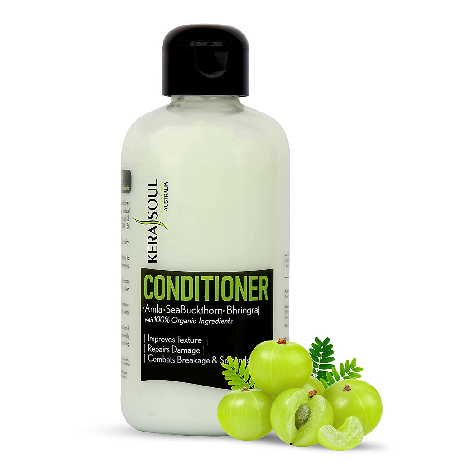 Amla, Bhringraj & Sea Buckthorn Conditioner (200ml)