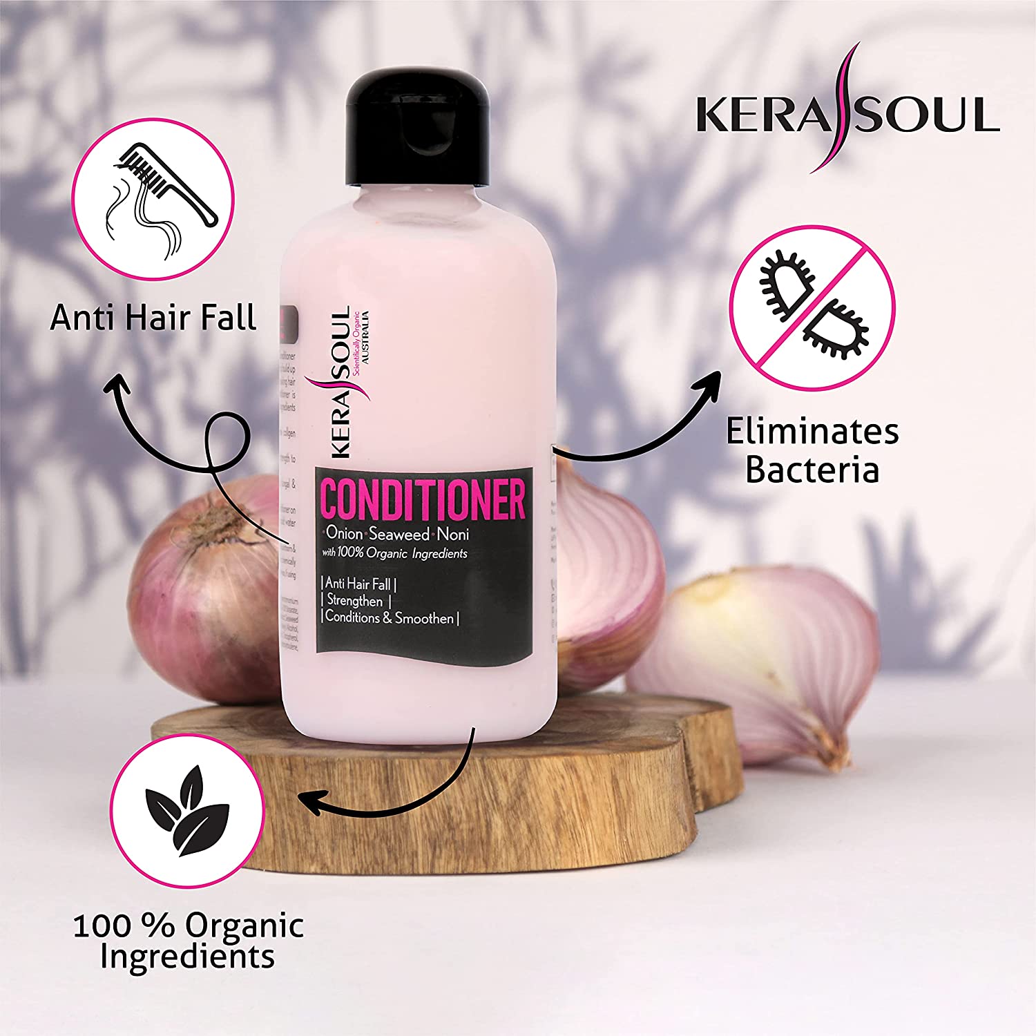 Onion, Seaweed & Noni Fruit Conditioner
