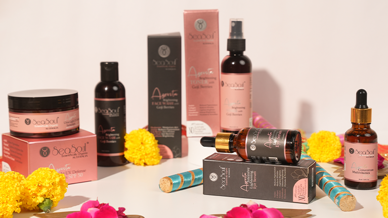 Glow This Festive Season with Seasoul Azevita