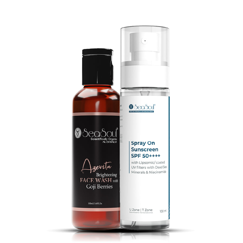 Seasoul Deep Clean & Defend Set
