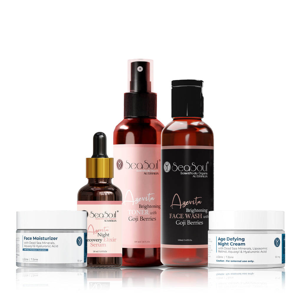 Seasoul Ageless Glow Ritual