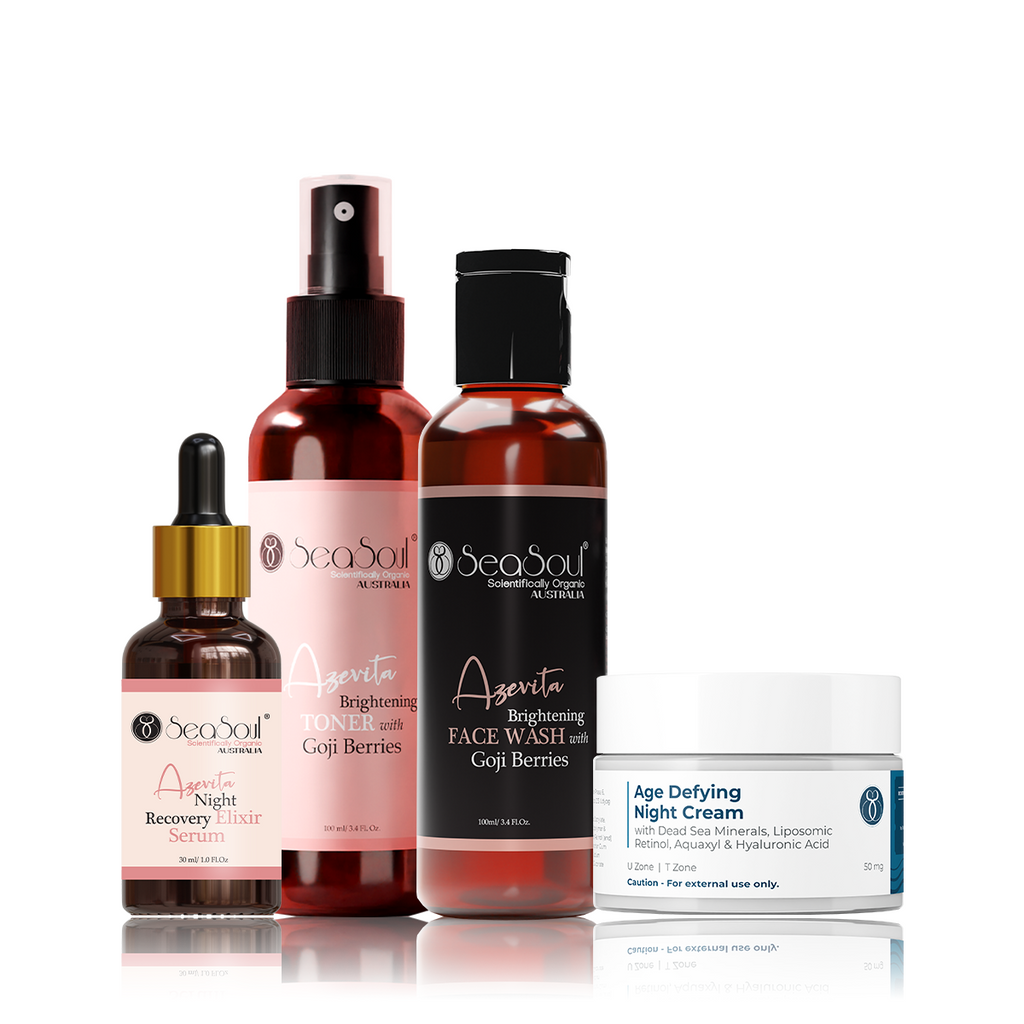 Seasoul Overnight Glow Ritual