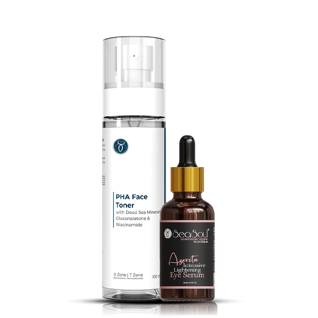 Seasoul Hydrate & Depuff Duo