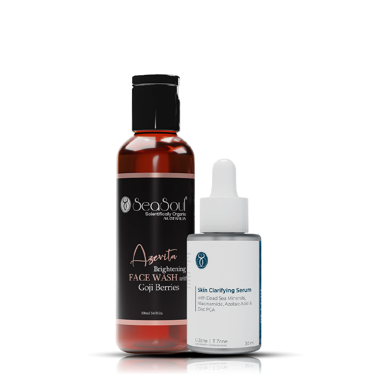 Seasoul Purify & Glow Duo