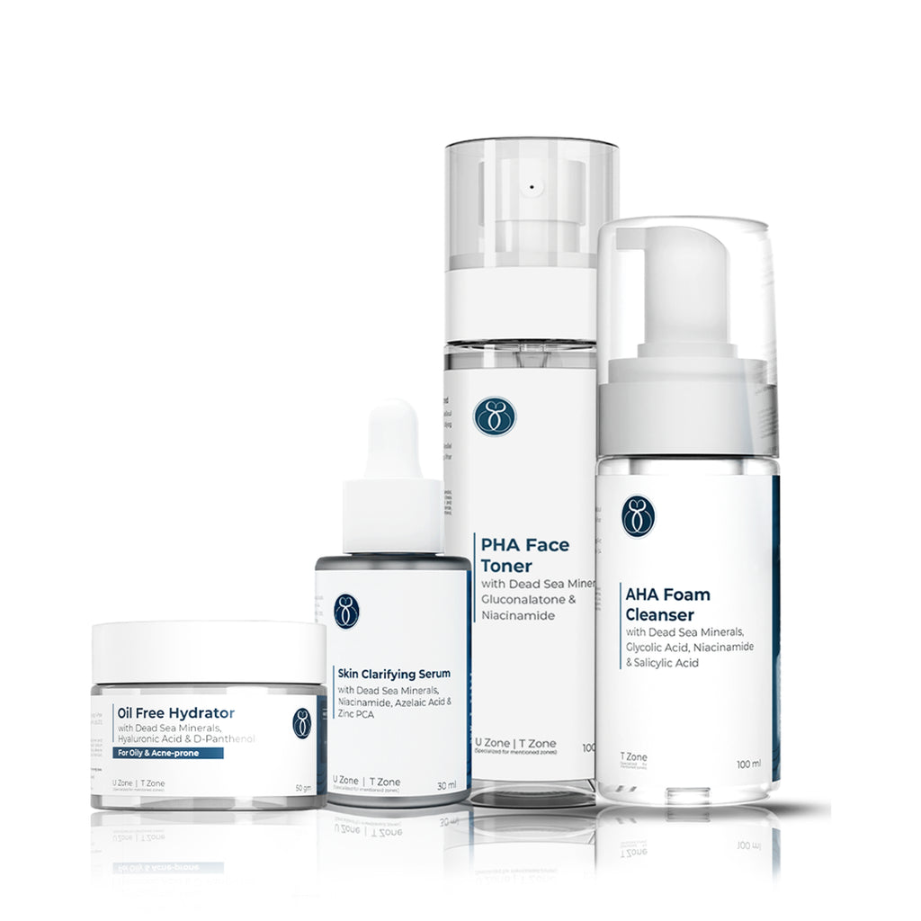Seasoul Oil Control Ritual