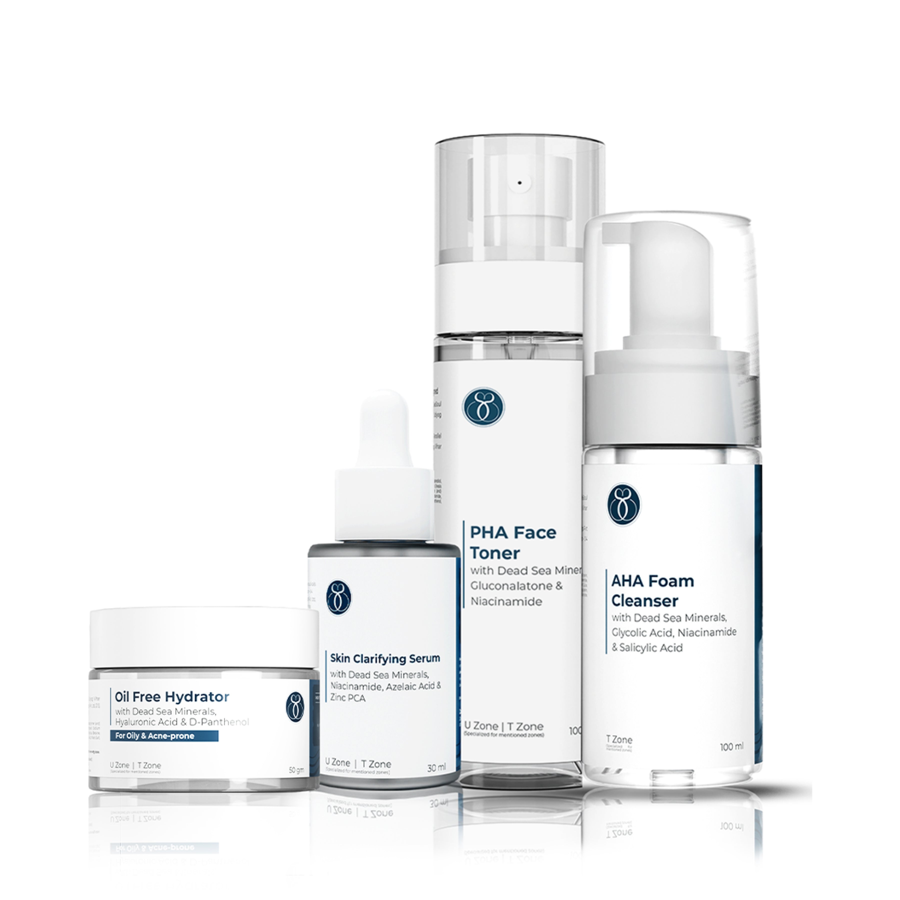 Seasoul Oil Control Ritual