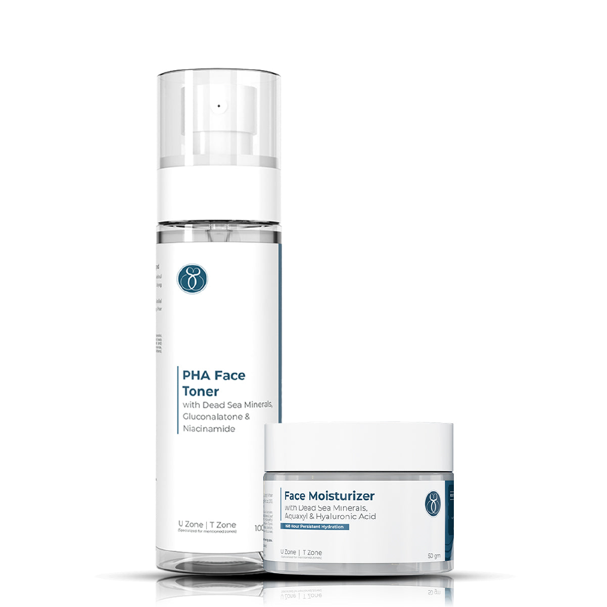 Seasoul Dead Sea Toner & Moisturiser Hydration Boost Kit