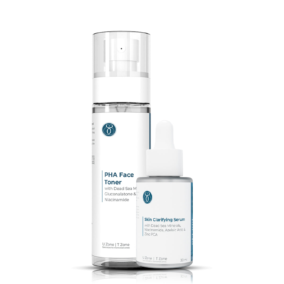 Seasoul Dead Sea Toner & Serum Ultimate Skin Balance Pack