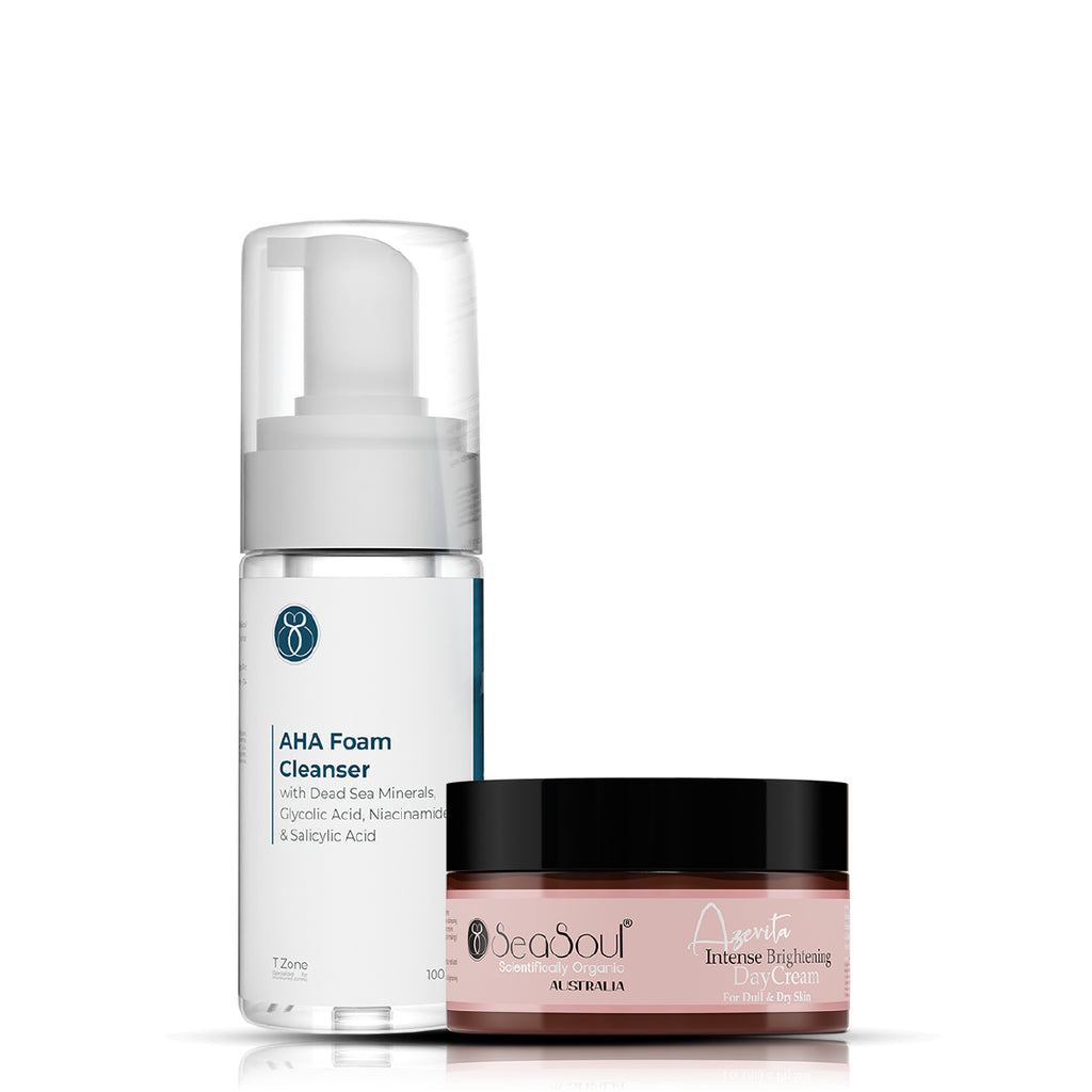Seasoul Cleanse & Moisturize