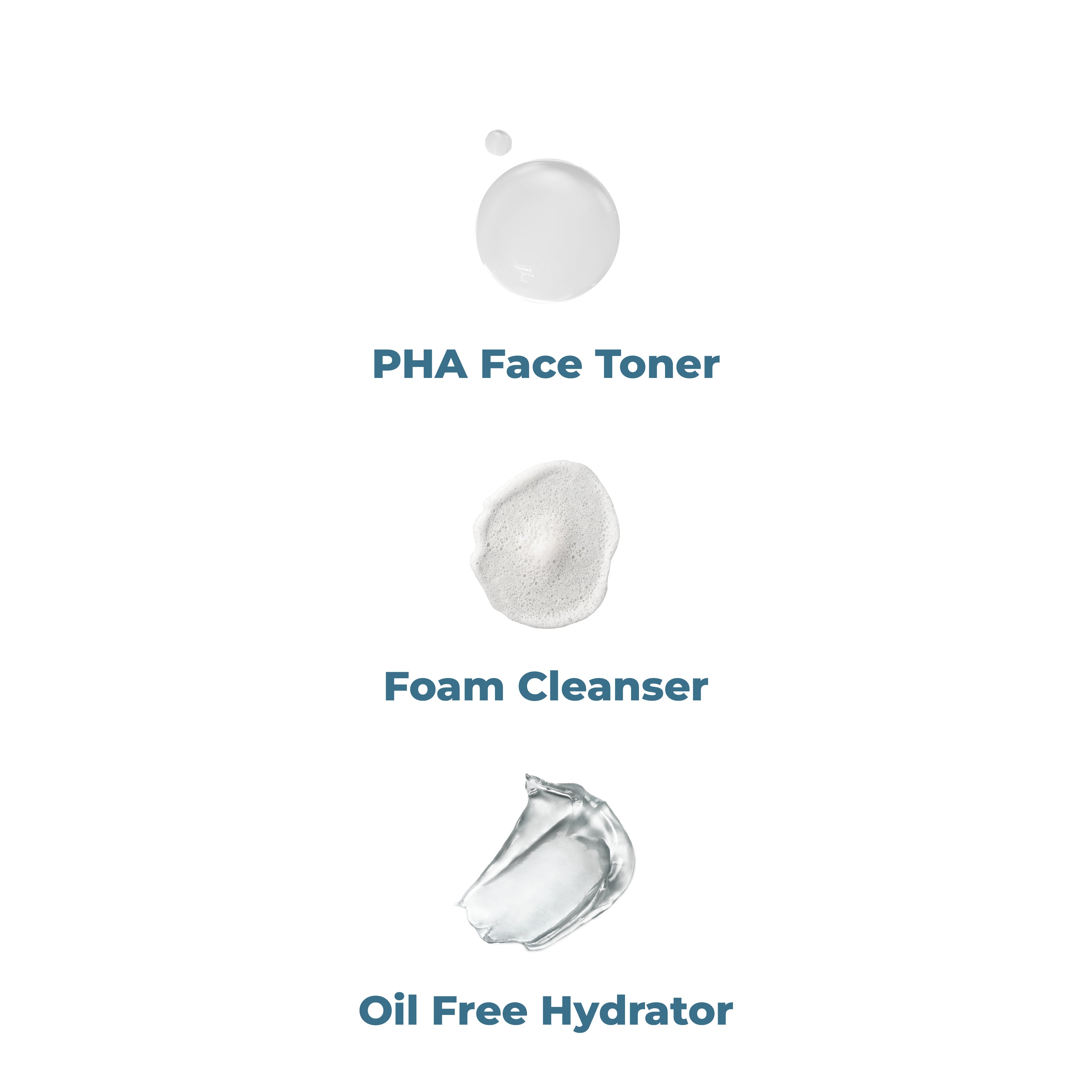 Seasoul Dead Sea Daily Oil-Control Trio