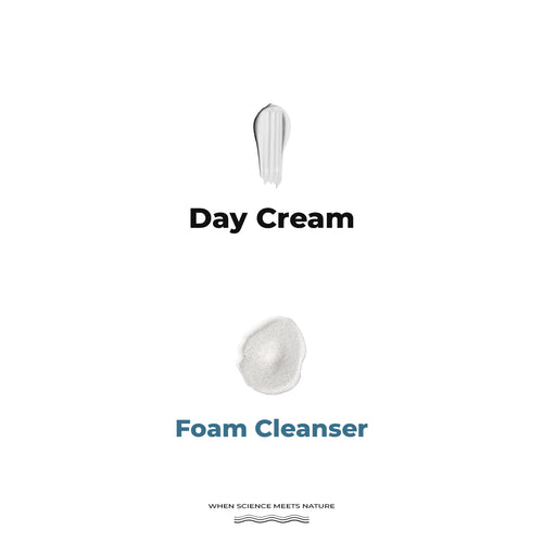 Cleanse & Moisturize Set