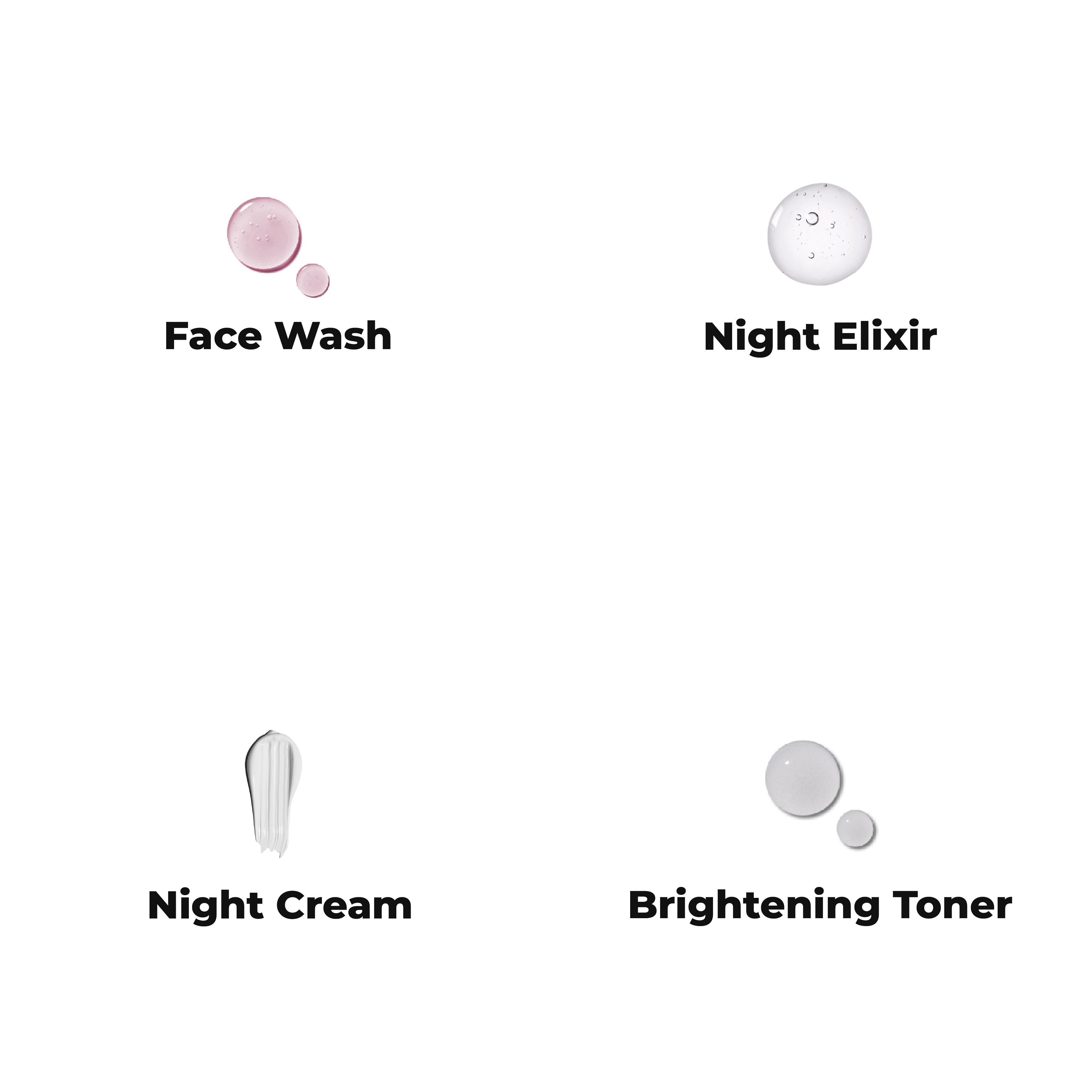 Seasoul Overnight Glow Ritual