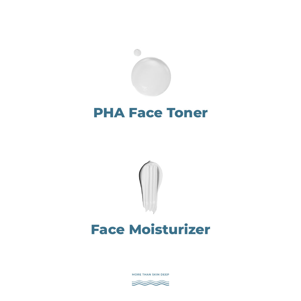 Seasoul Dead Sea Toner & Moisturiser Hydration Boost Kit