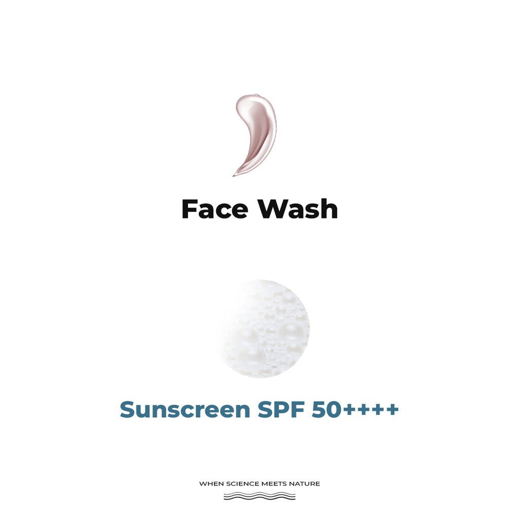 Seasoul Deep Clean & Defend Set
