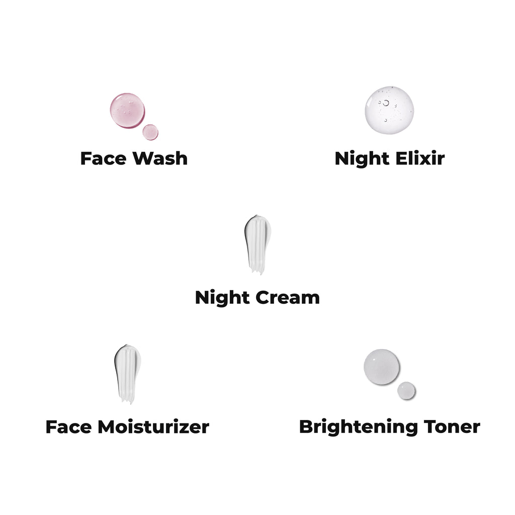 Seasoul Ageless Glow Ritual