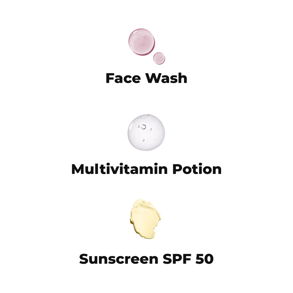 Seasoul Radiant Ritual Trio