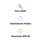 Seasoul Radiant Ritual Trio