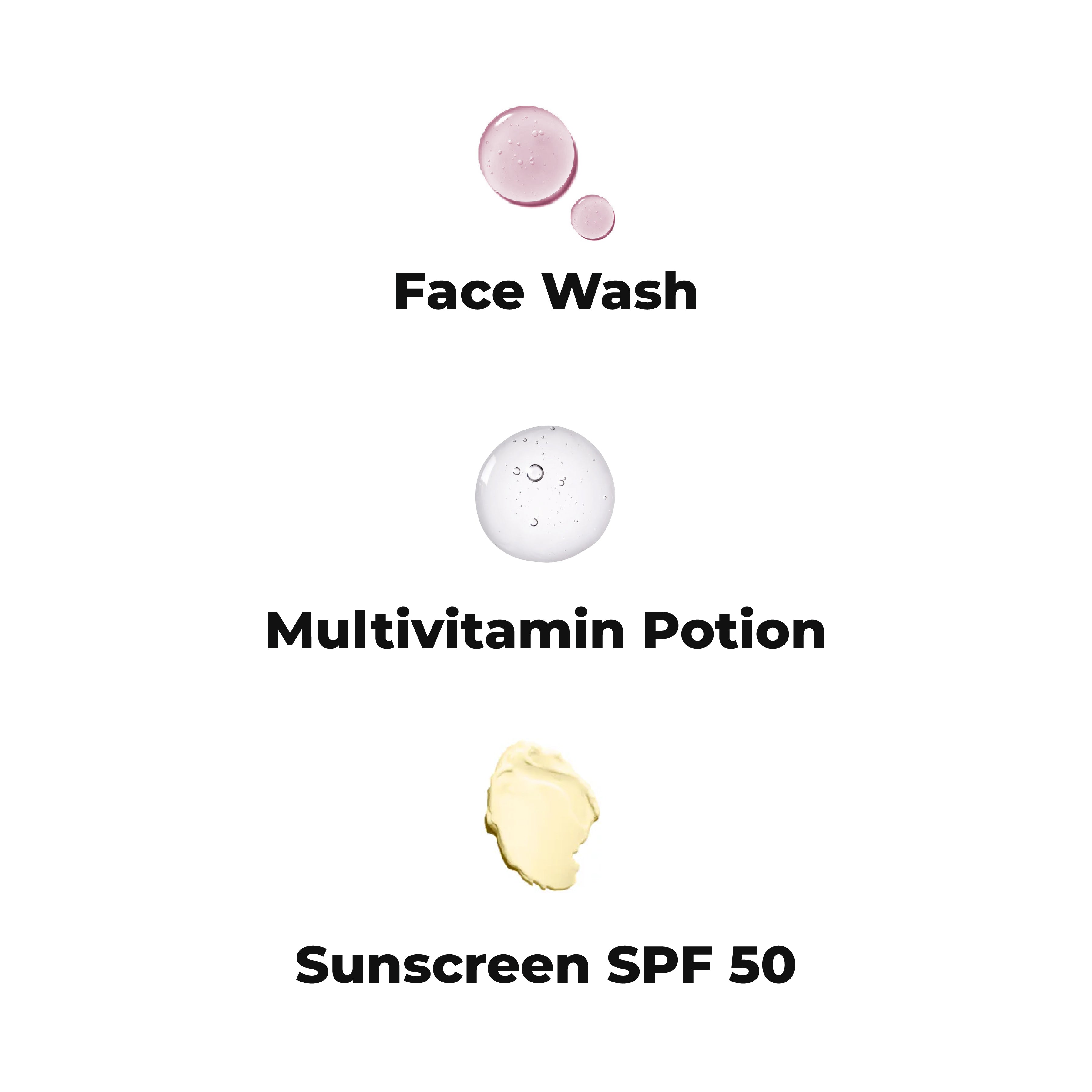 Seasoul Radiant Ritual Trio