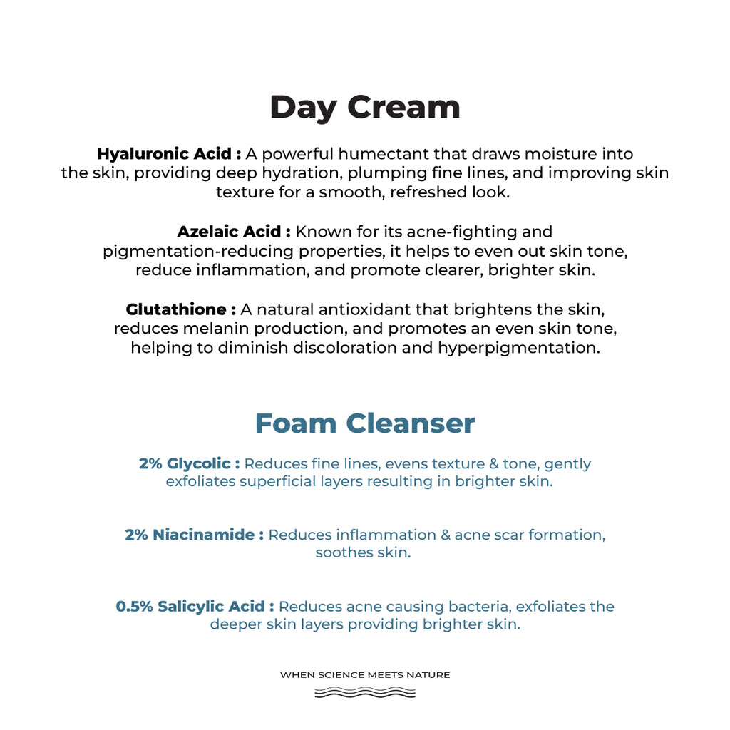 Seasoul Cleanse & Moisturize