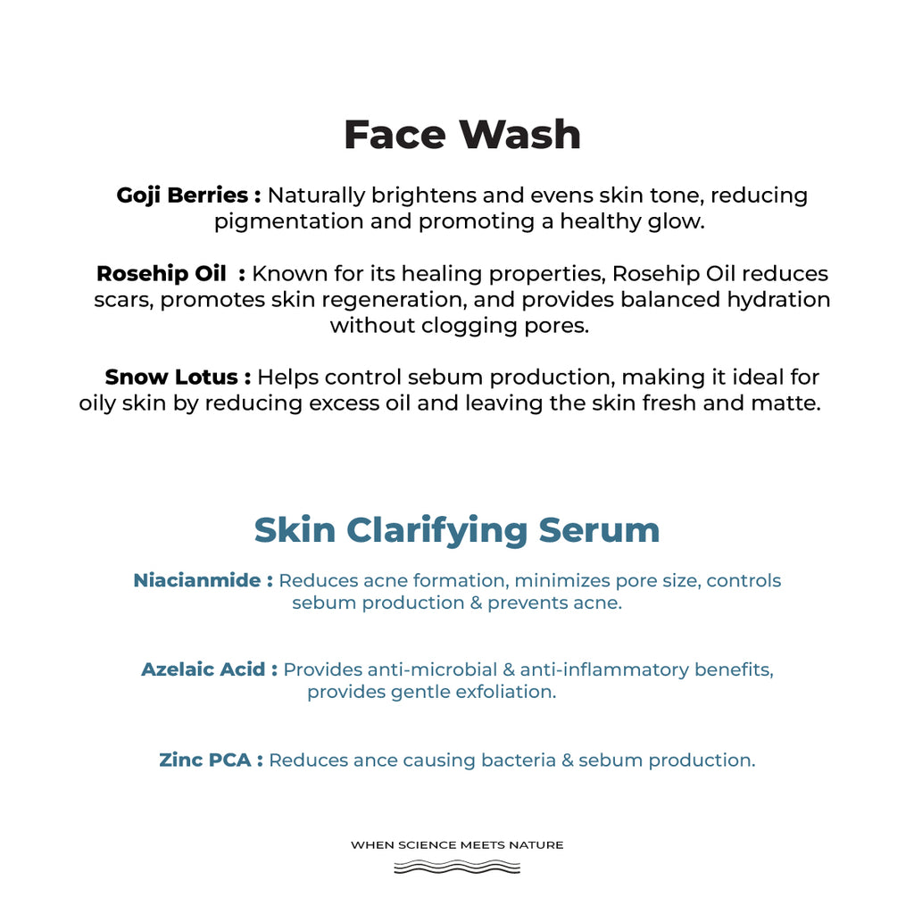 Seasoul Purify & Glow Duo